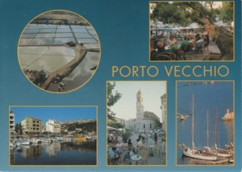 Porto Vecchio (město) - F 1997 95 001 ●